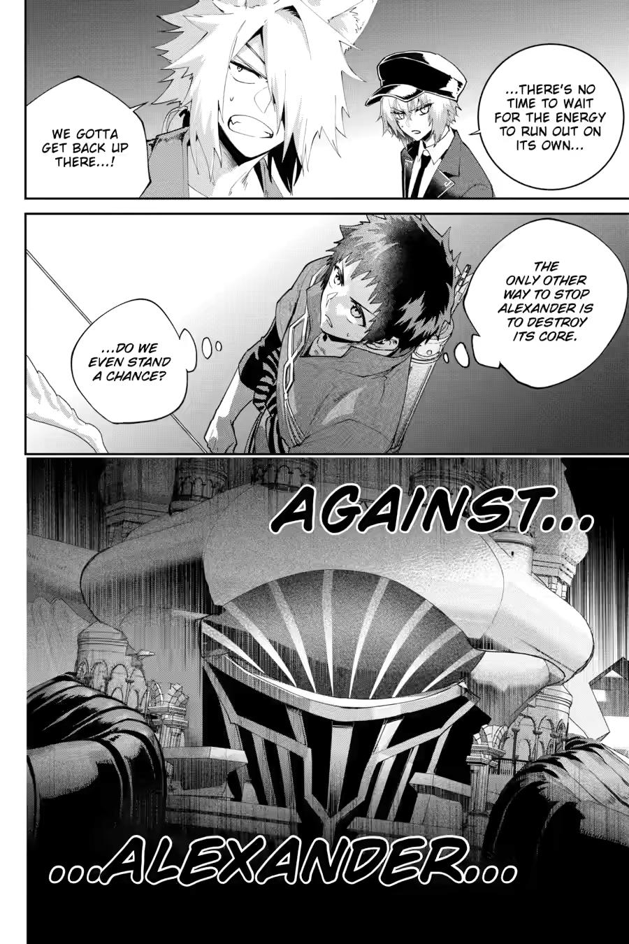 Final Fantasy - Lost Stranger Chapter 57 33