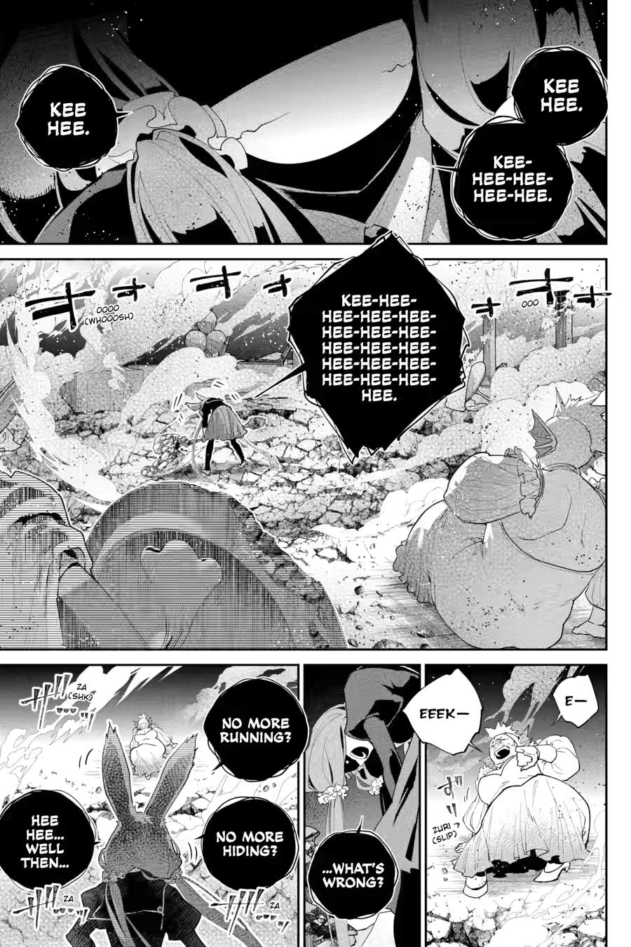 Final Fantasy - Lost Stranger Chapter 58 3