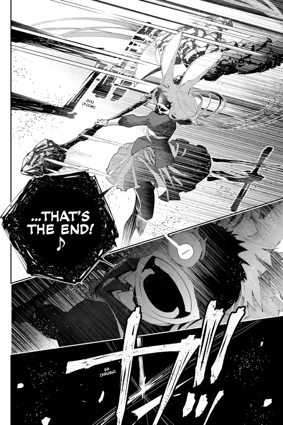 Final Fantasy - Lost Stranger Chapter 58 4