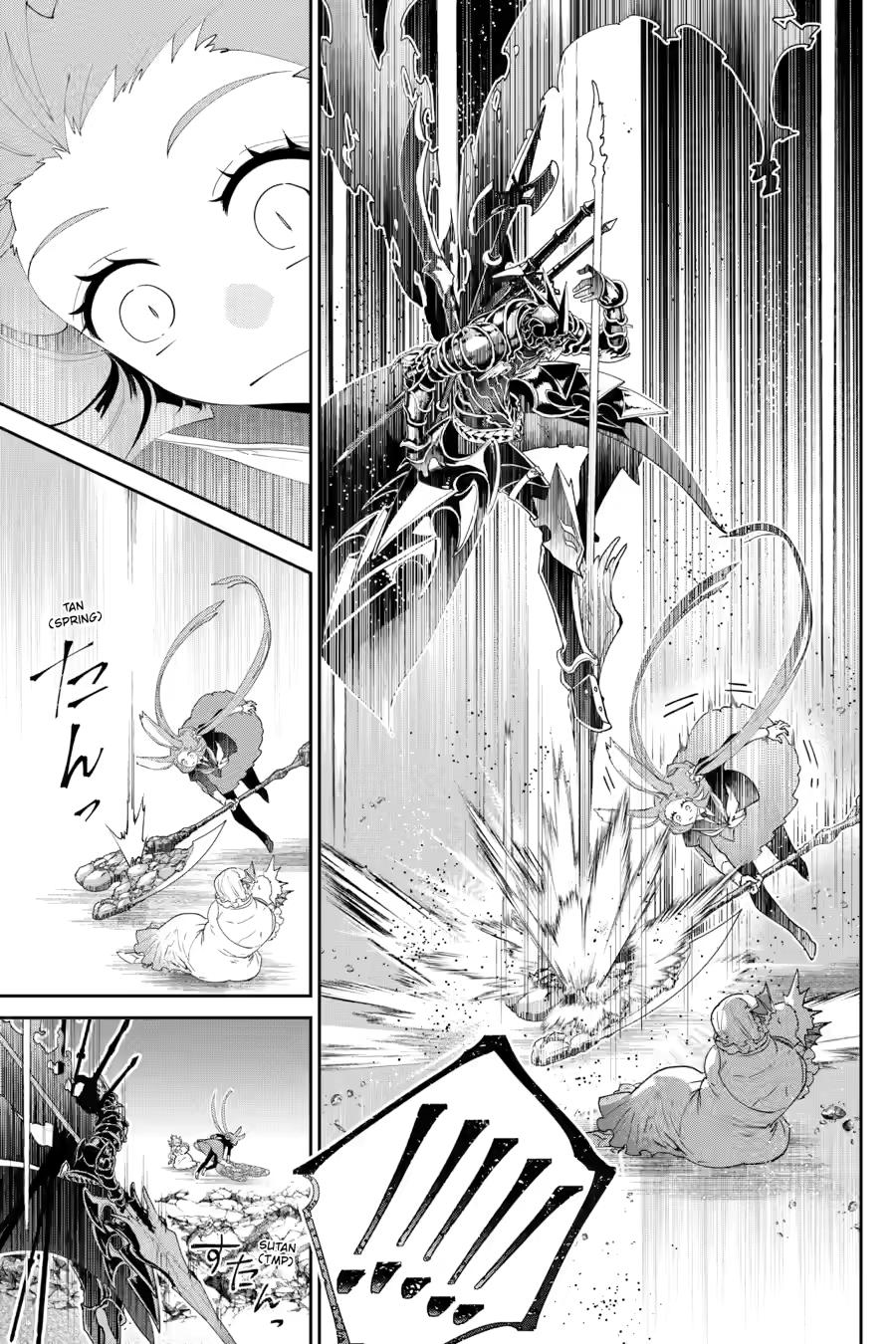 Final Fantasy - Lost Stranger Chapter 58 5