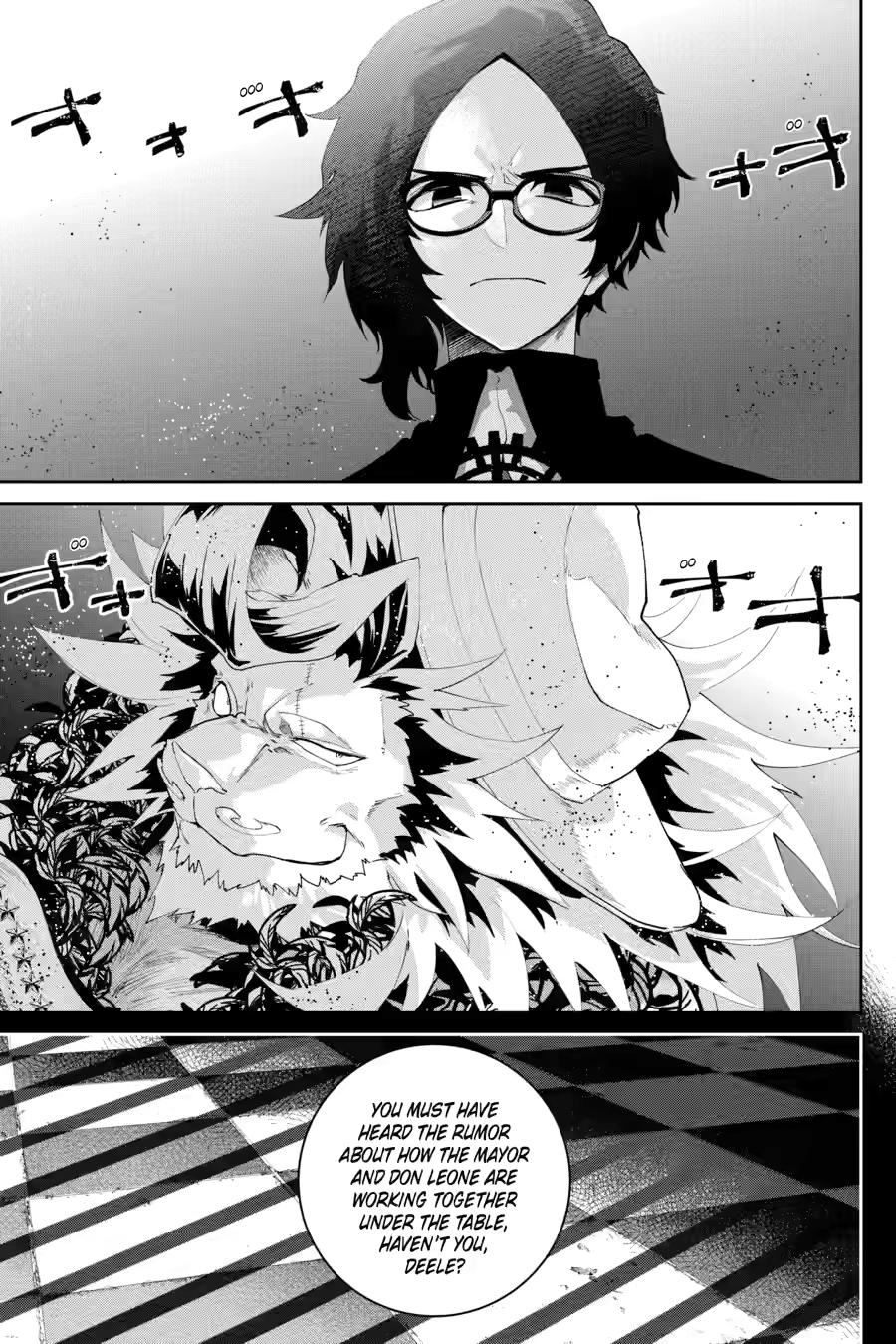 Final Fantasy - Lost Stranger Chapter 58 9