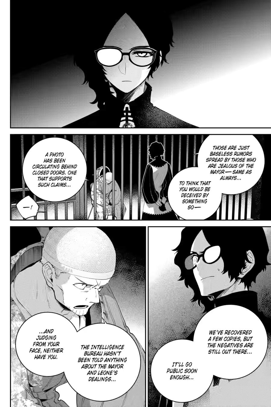 Final Fantasy - Lost Stranger Chapter 58 10