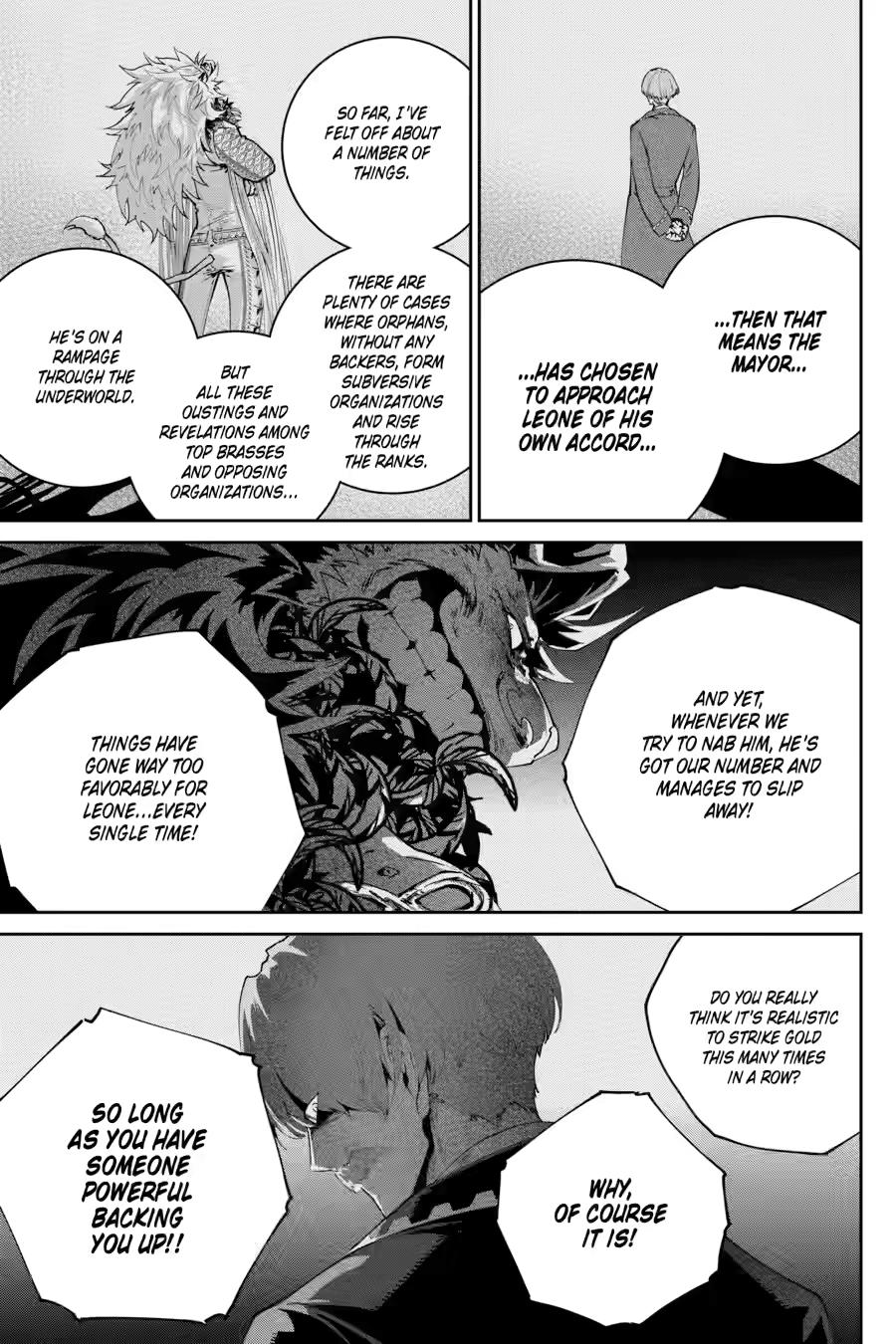 Final Fantasy - Lost Stranger Chapter 58 11