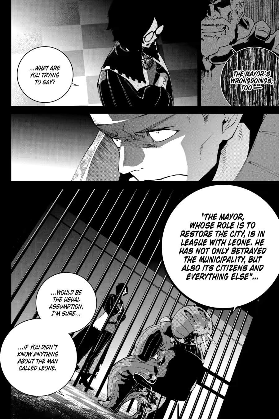 Final Fantasy - Lost Stranger Chapter 58 12