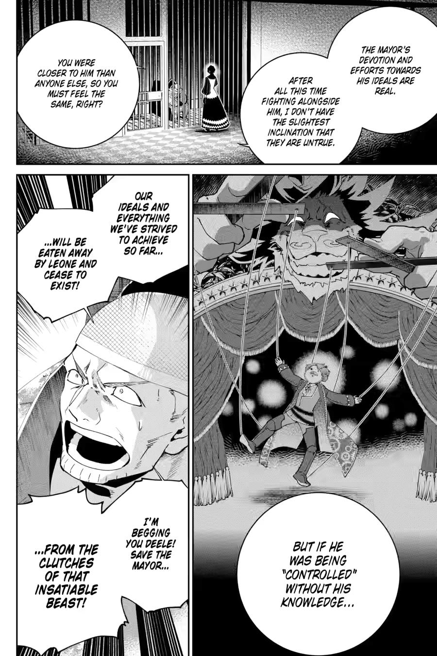 Final Fantasy - Lost Stranger Chapter 58 14