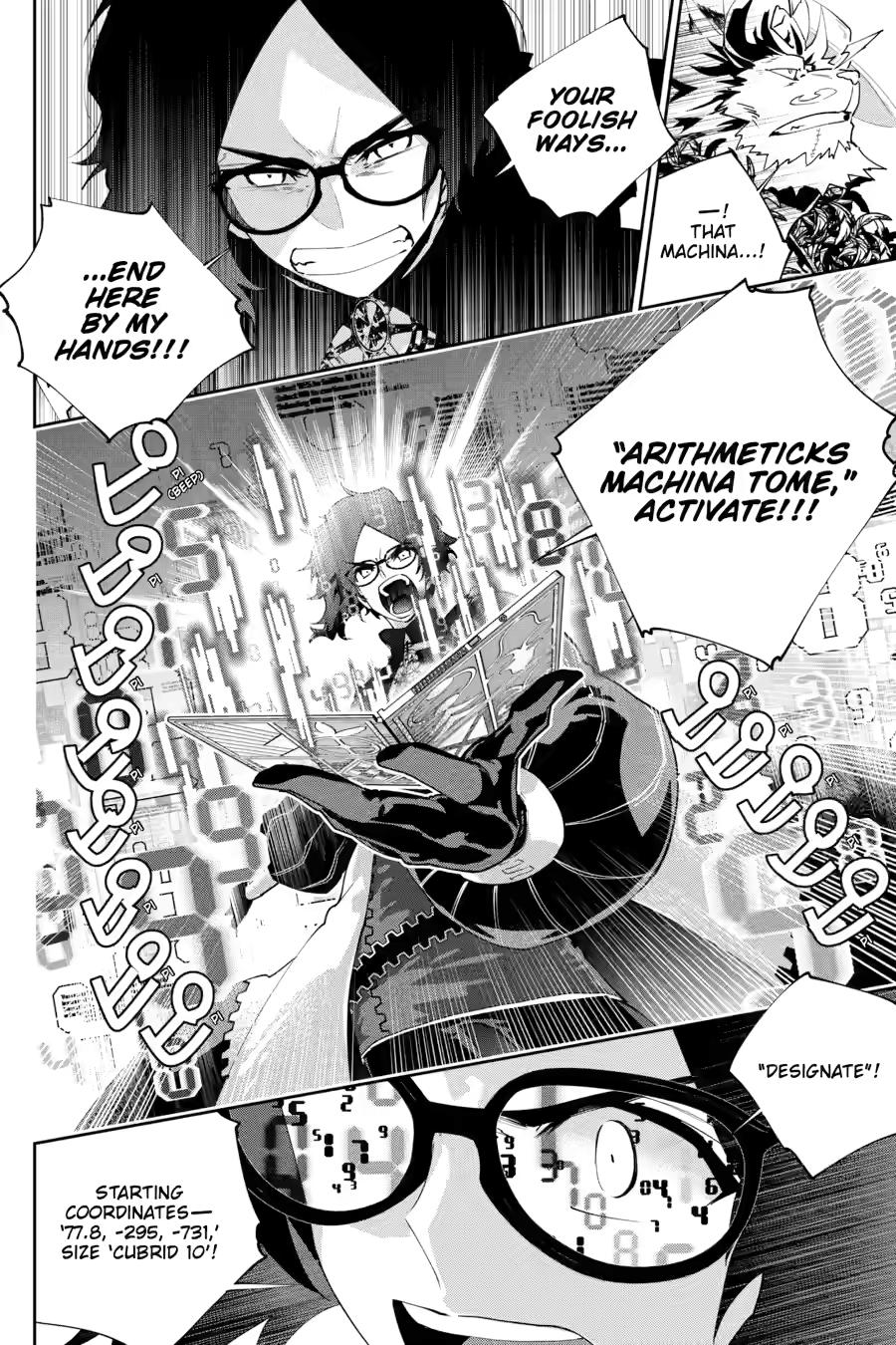 Final Fantasy - Lost Stranger Chapter 58 16