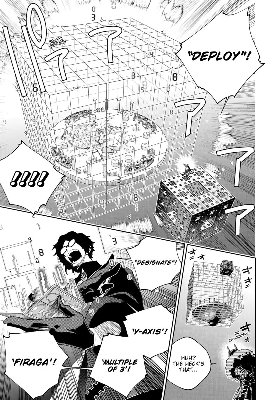 Final Fantasy - Lost Stranger Chapter 58 17