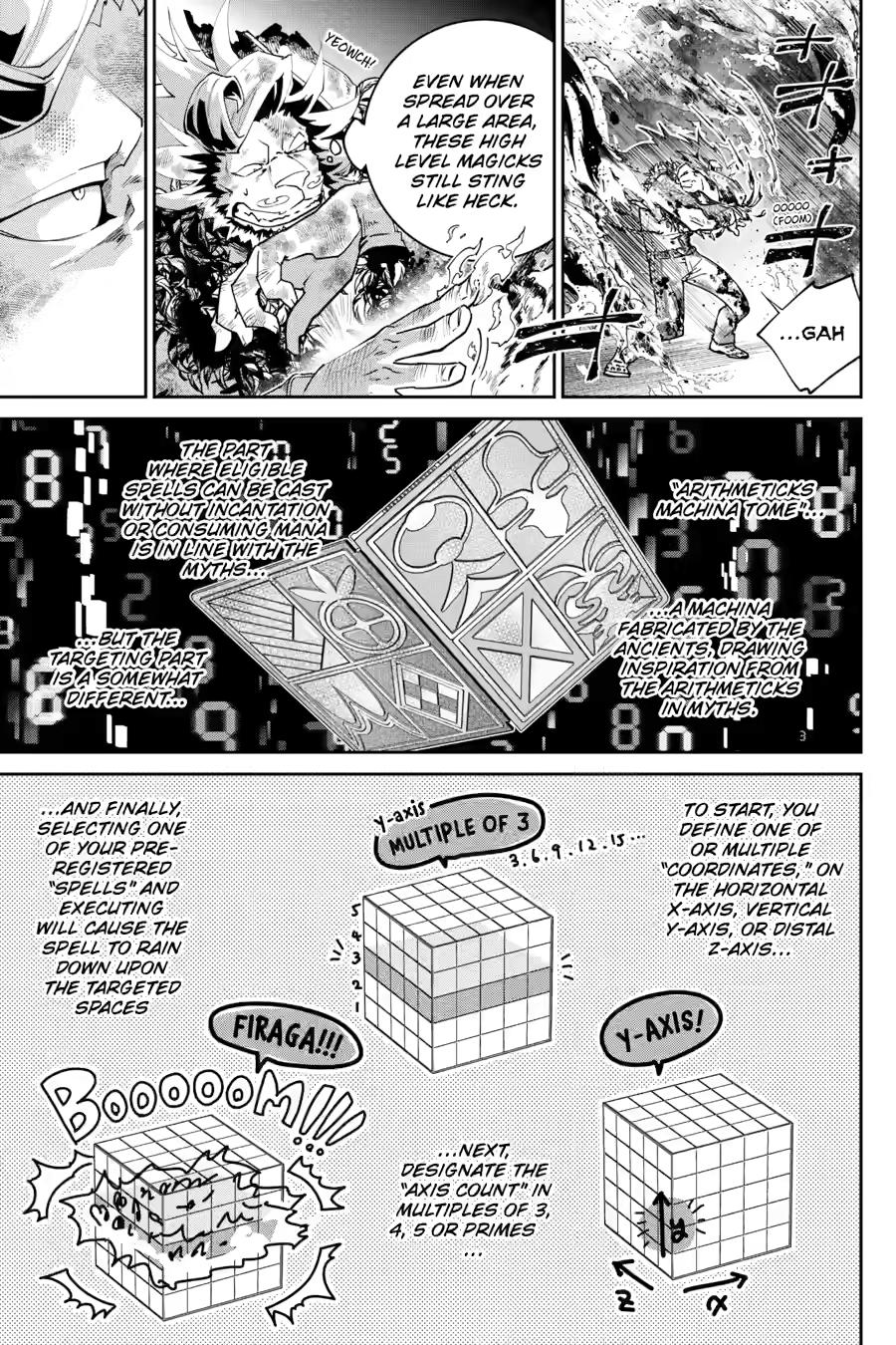 Final Fantasy - Lost Stranger Chapter 58 19