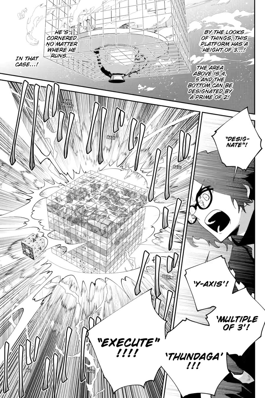 Final Fantasy - Lost Stranger Chapter 58 21