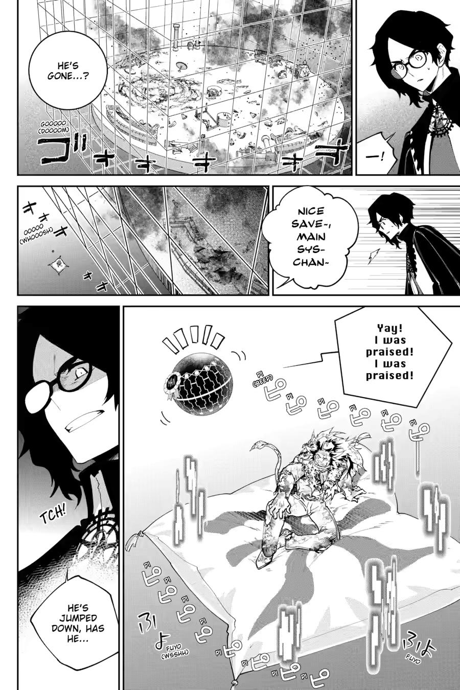 Final Fantasy - Lost Stranger Chapter 58 22