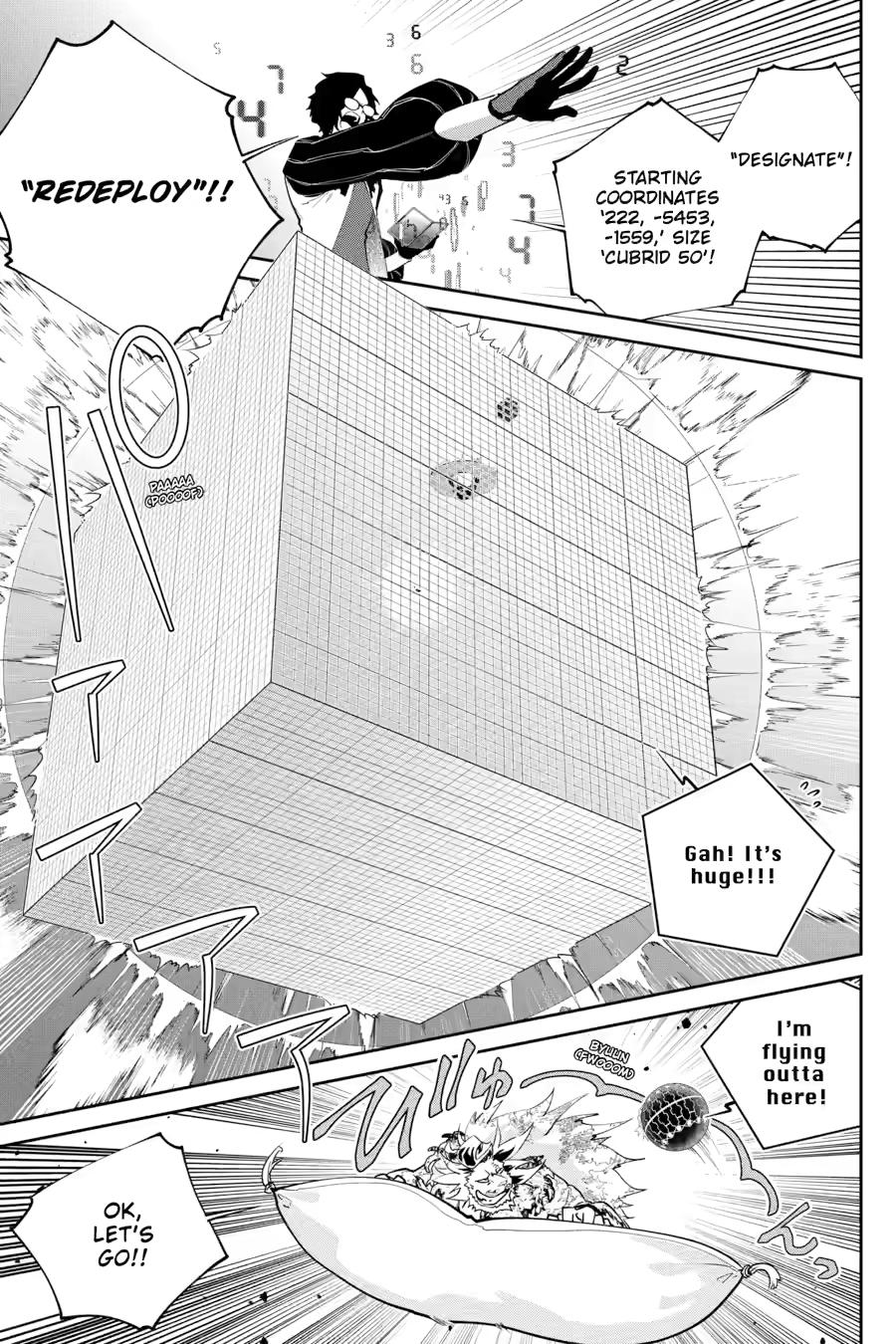 Final Fantasy - Lost Stranger Chapter 58 23