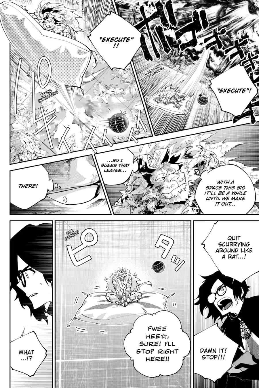 Final Fantasy - Lost Stranger Chapter 58 24