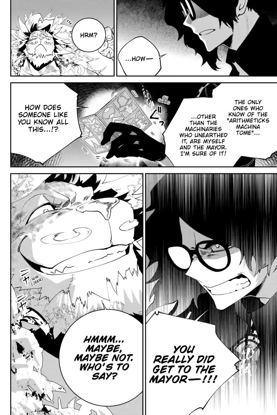 Final Fantasy - Lost Stranger Chapter 58 26