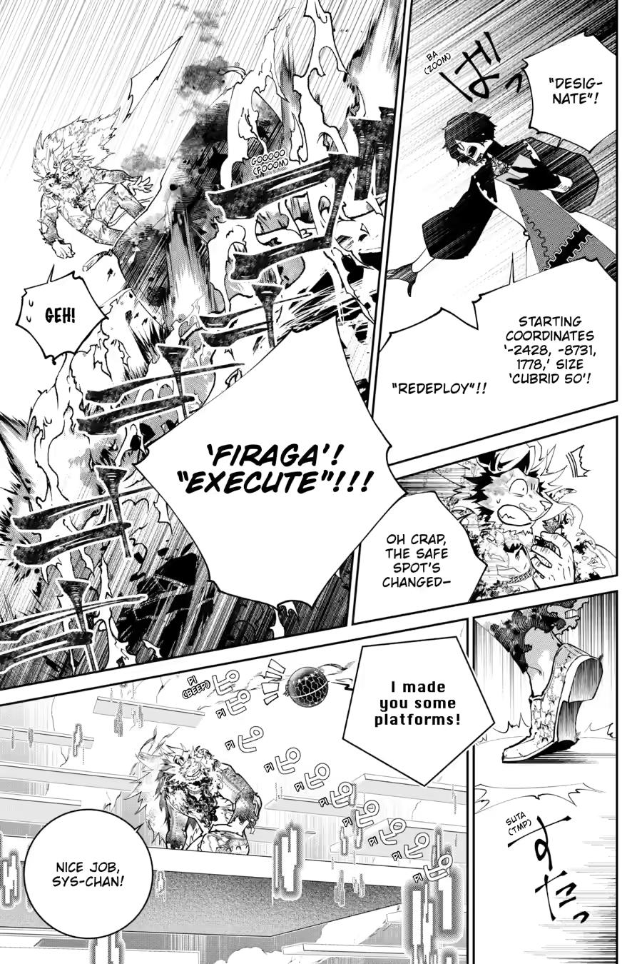 Final Fantasy - Lost Stranger Chapter 58 27