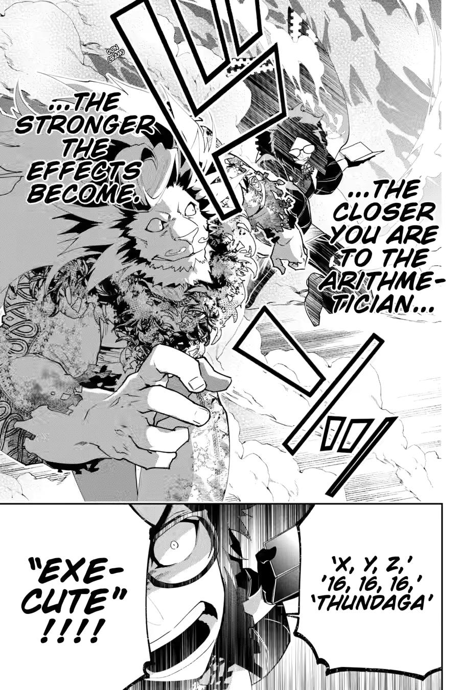 Final Fantasy - Lost Stranger Chapter 58 29