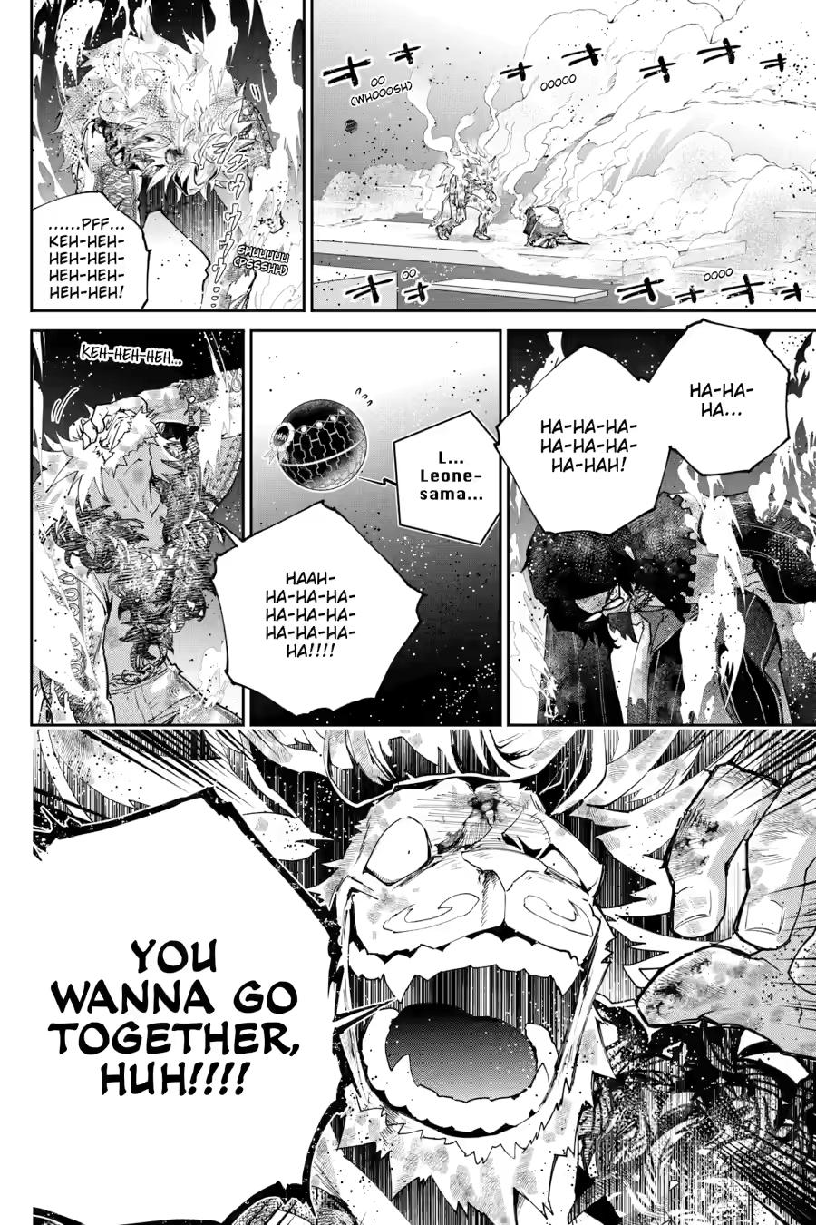 Final Fantasy - Lost Stranger Chapter 58 31