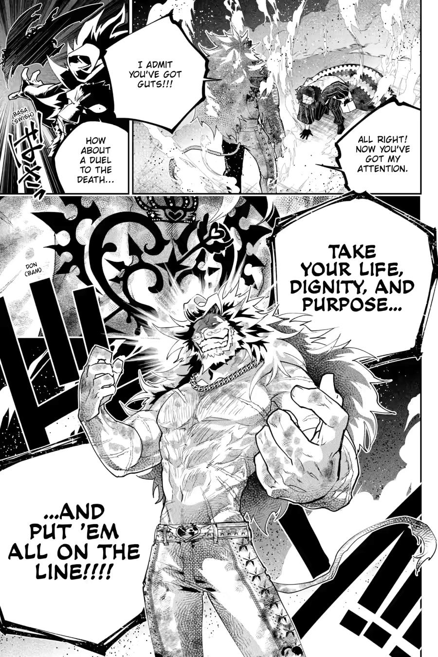 Final Fantasy - Lost Stranger Chapter 58 32