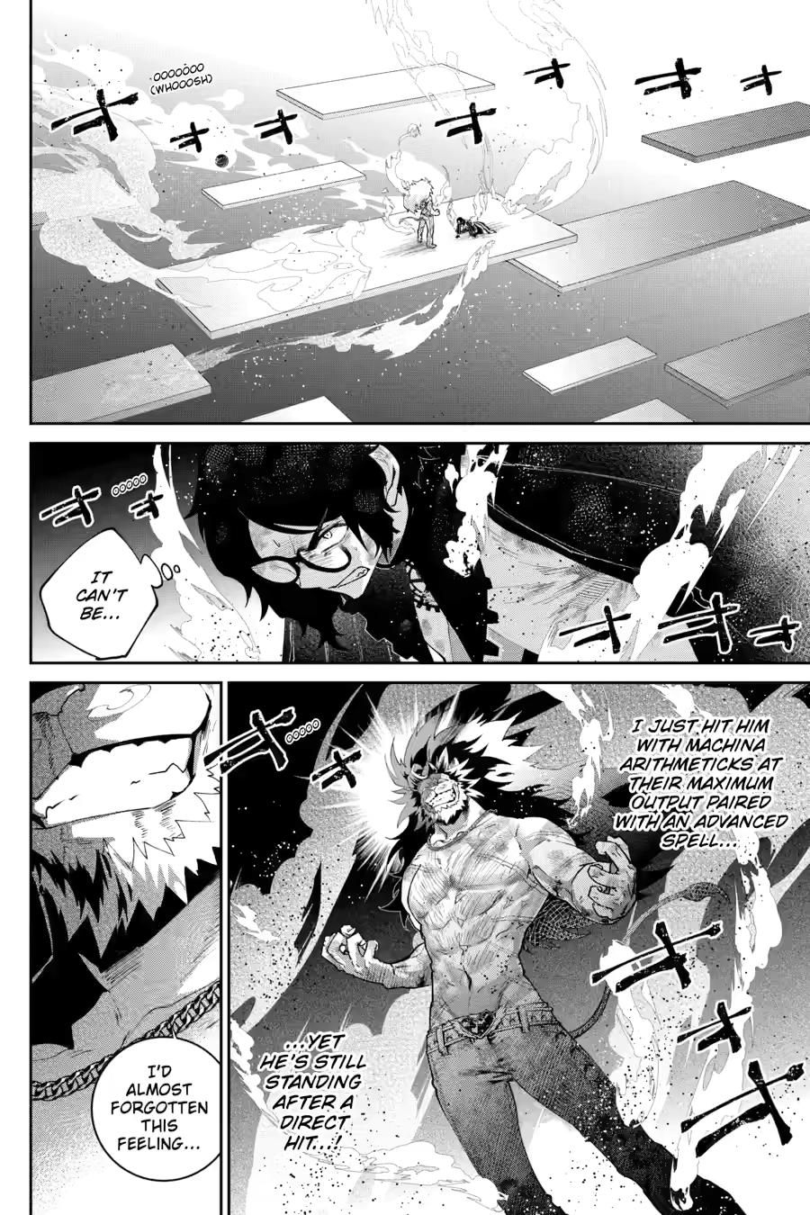 Final Fantasy - Lost Stranger Chapter 59 2