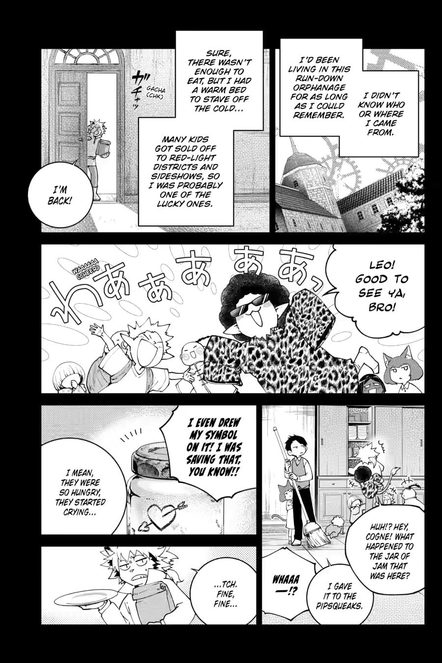 Final Fantasy - Lost Stranger Chapter 59 5