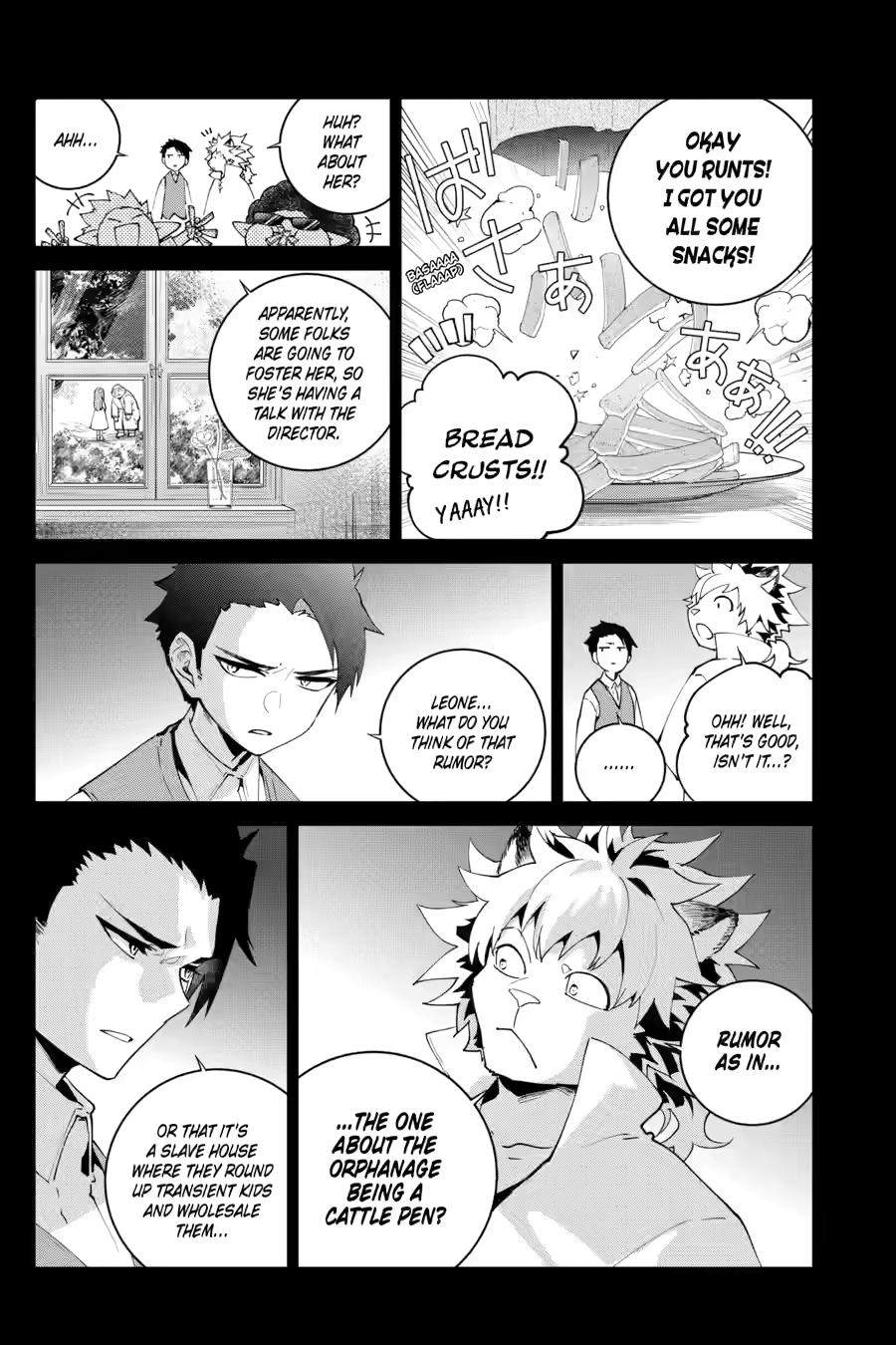 Final Fantasy - Lost Stranger Chapter 59 6