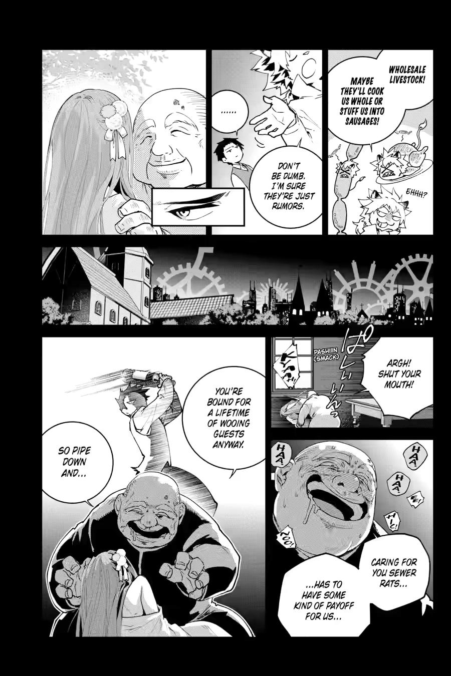 Final Fantasy - Lost Stranger Chapter 59 7