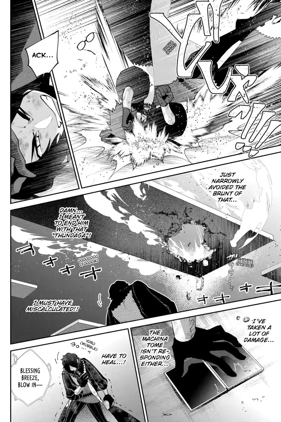 Final Fantasy - Lost Stranger Chapter 59 10