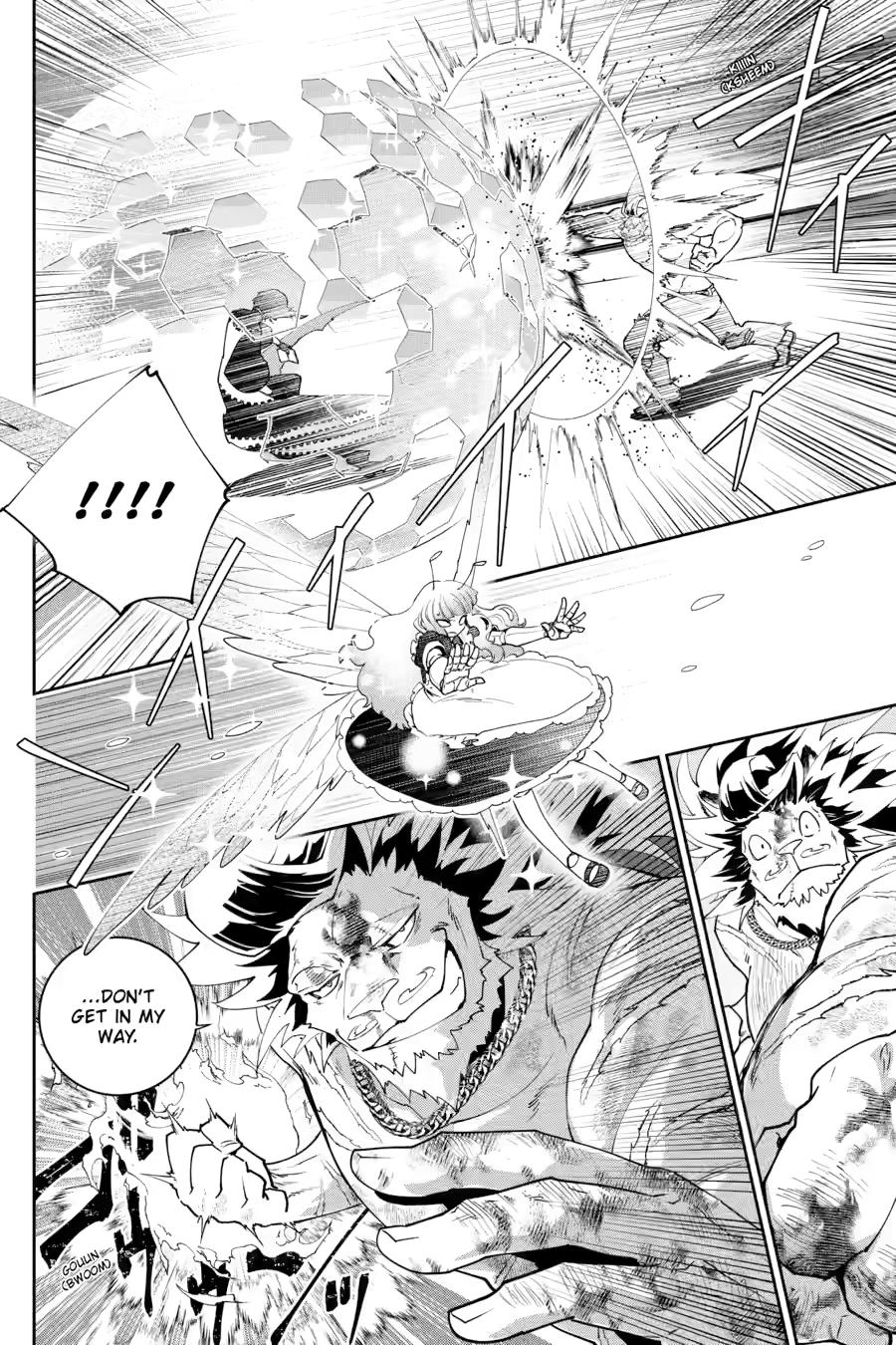 Final Fantasy - Lost Stranger Chapter 59 12