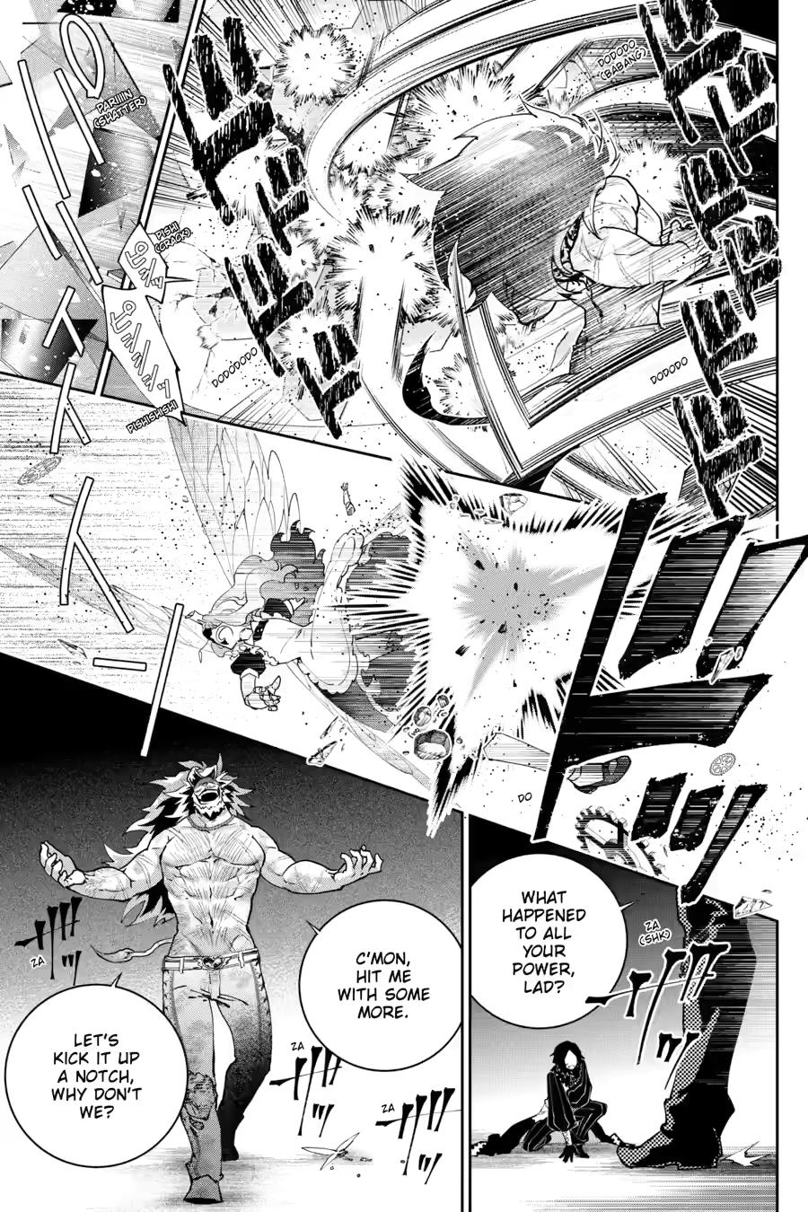 Final Fantasy - Lost Stranger Chapter 59 13