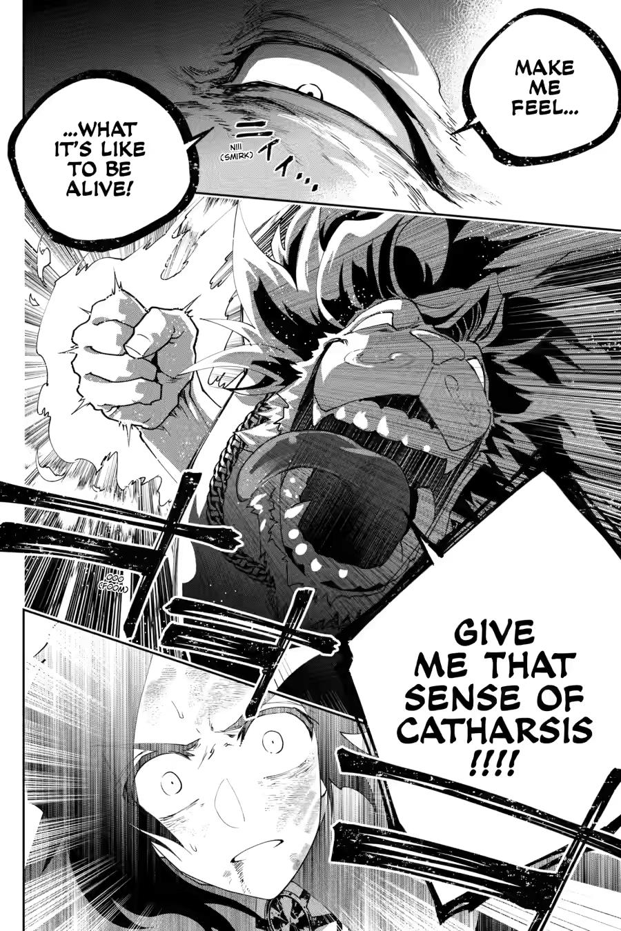 Final Fantasy - Lost Stranger Chapter 59 14