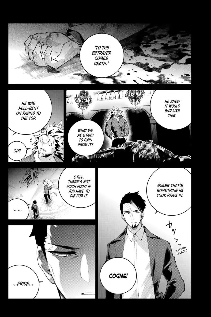 Final Fantasy - Lost Stranger Chapter 59 16
