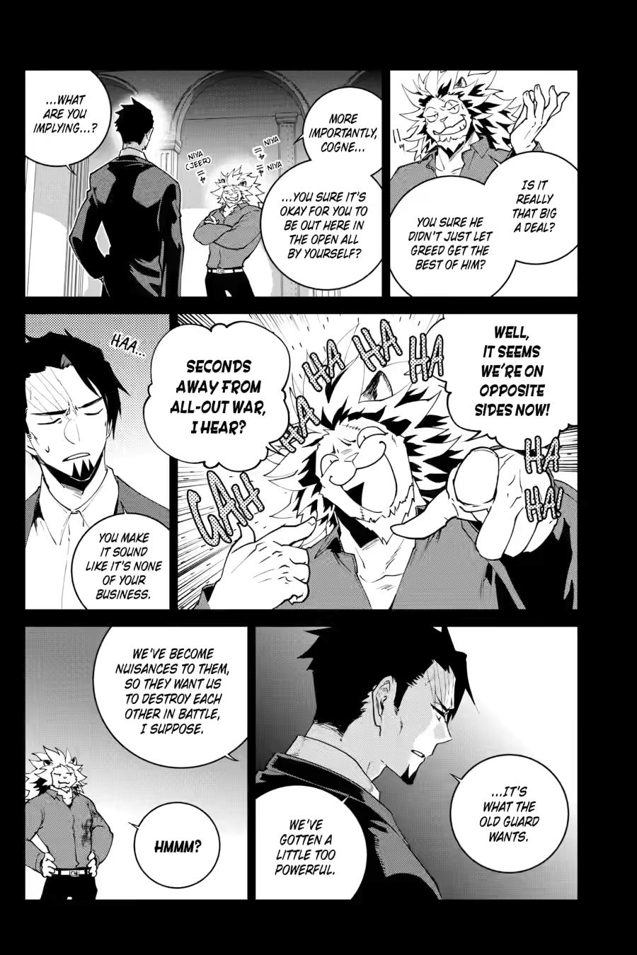 Final Fantasy - Lost Stranger Chapter 59 18