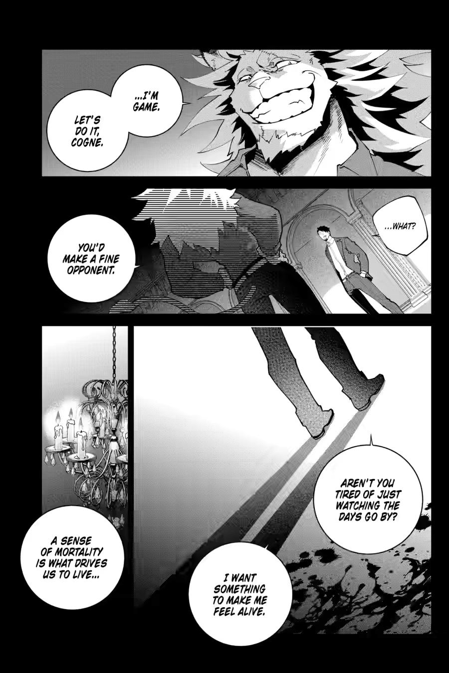 Final Fantasy - Lost Stranger Chapter 59 19