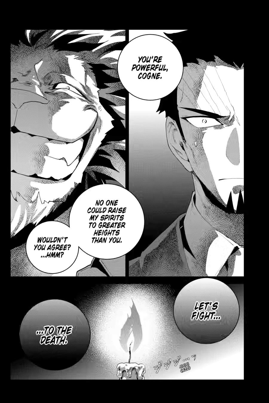 Final Fantasy - Lost Stranger Chapter 59 20