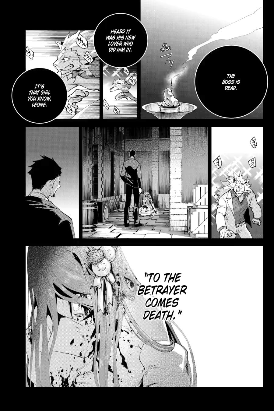 Final Fantasy - Lost Stranger Chapter 59 21