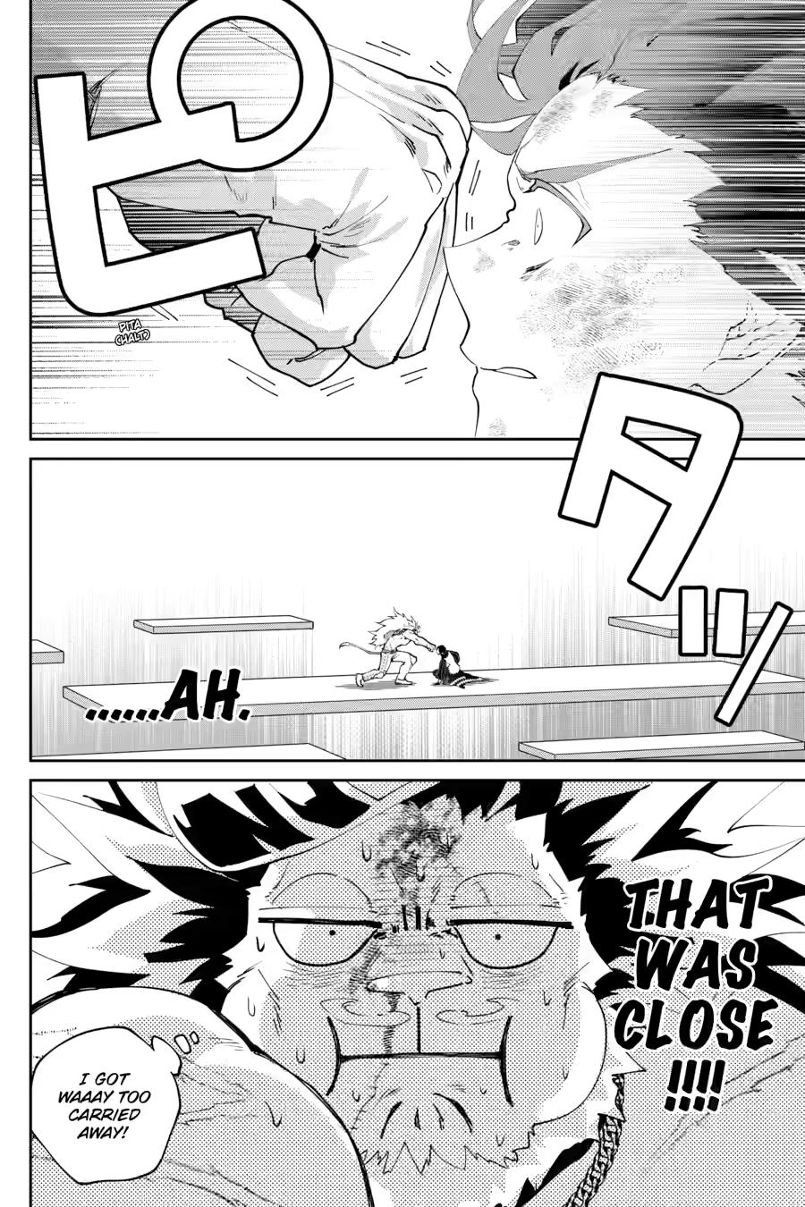 Final Fantasy - Lost Stranger Chapter 59 24