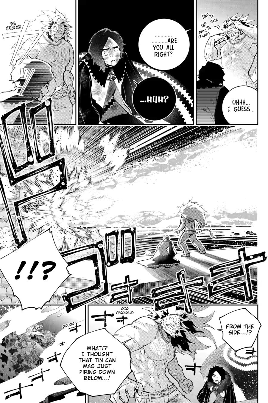 Final Fantasy - Lost Stranger Chapter 59 25