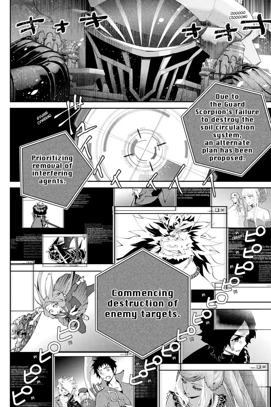 Final Fantasy - Lost Stranger Chapter 59 26