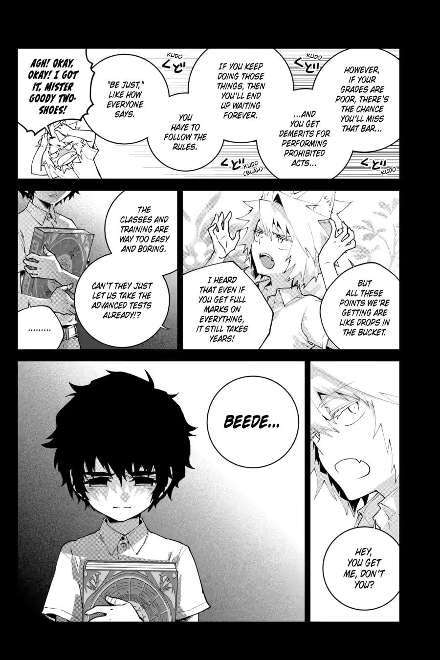 Final Fantasy - Lost Stranger Chapter 60 2