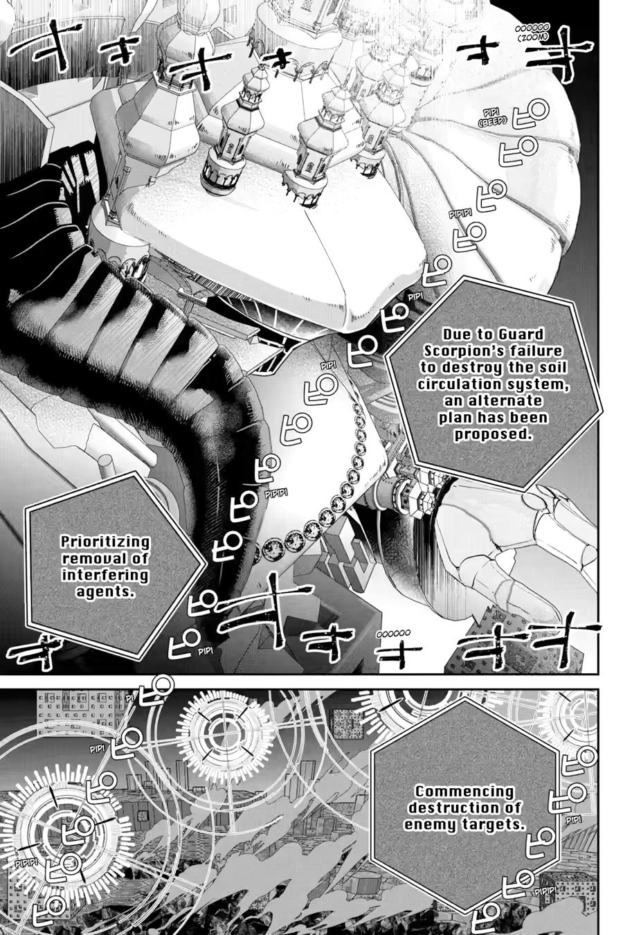 Final Fantasy - Lost Stranger Chapter 60 3