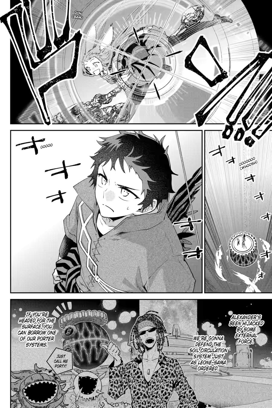 Final Fantasy - Lost Stranger Chapter 60 4