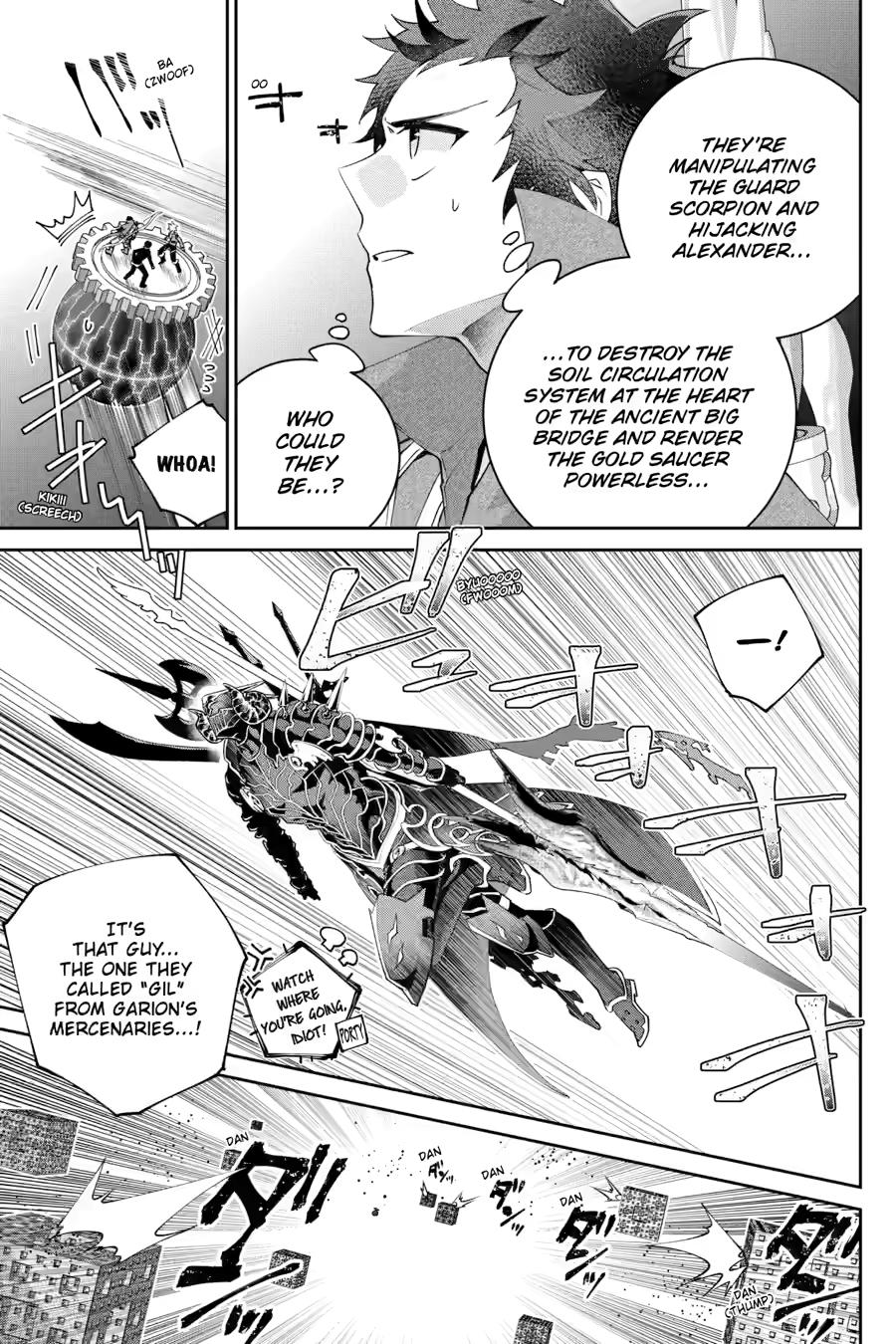 Final Fantasy - Lost Stranger Chapter 60 5