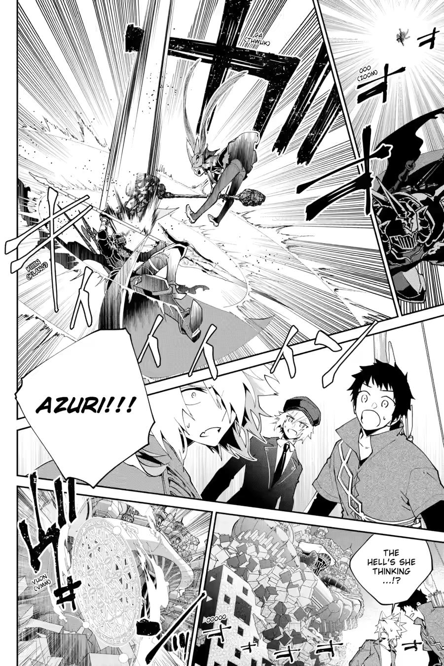 Final Fantasy - Lost Stranger Chapter 60 6