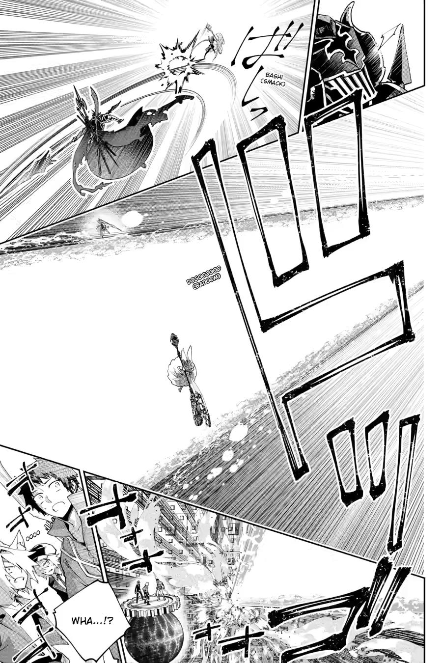 Final Fantasy - Lost Stranger Chapter 60 7