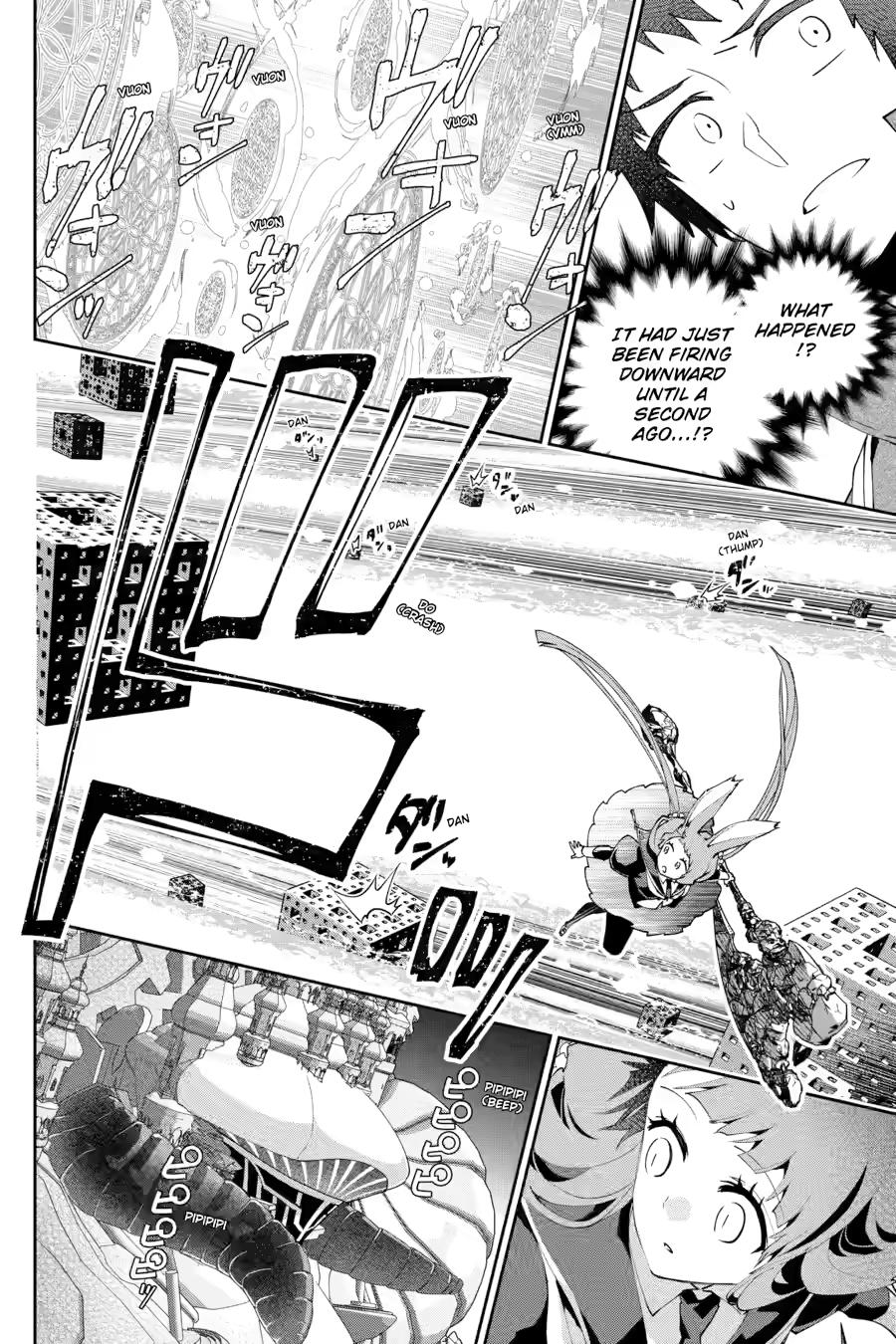 Final Fantasy - Lost Stranger Chapter 60 8