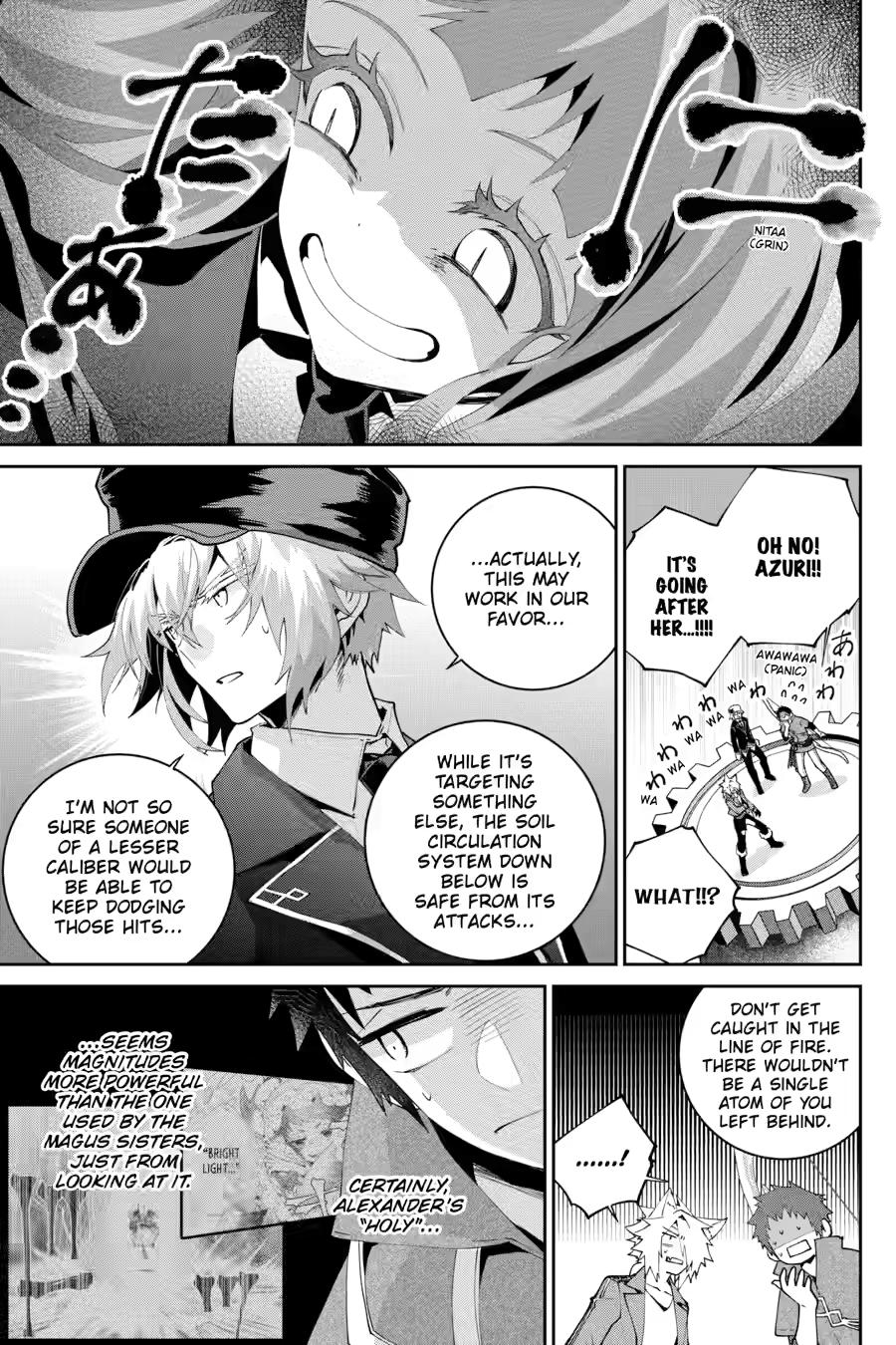 Final Fantasy - Lost Stranger Chapter 60 9