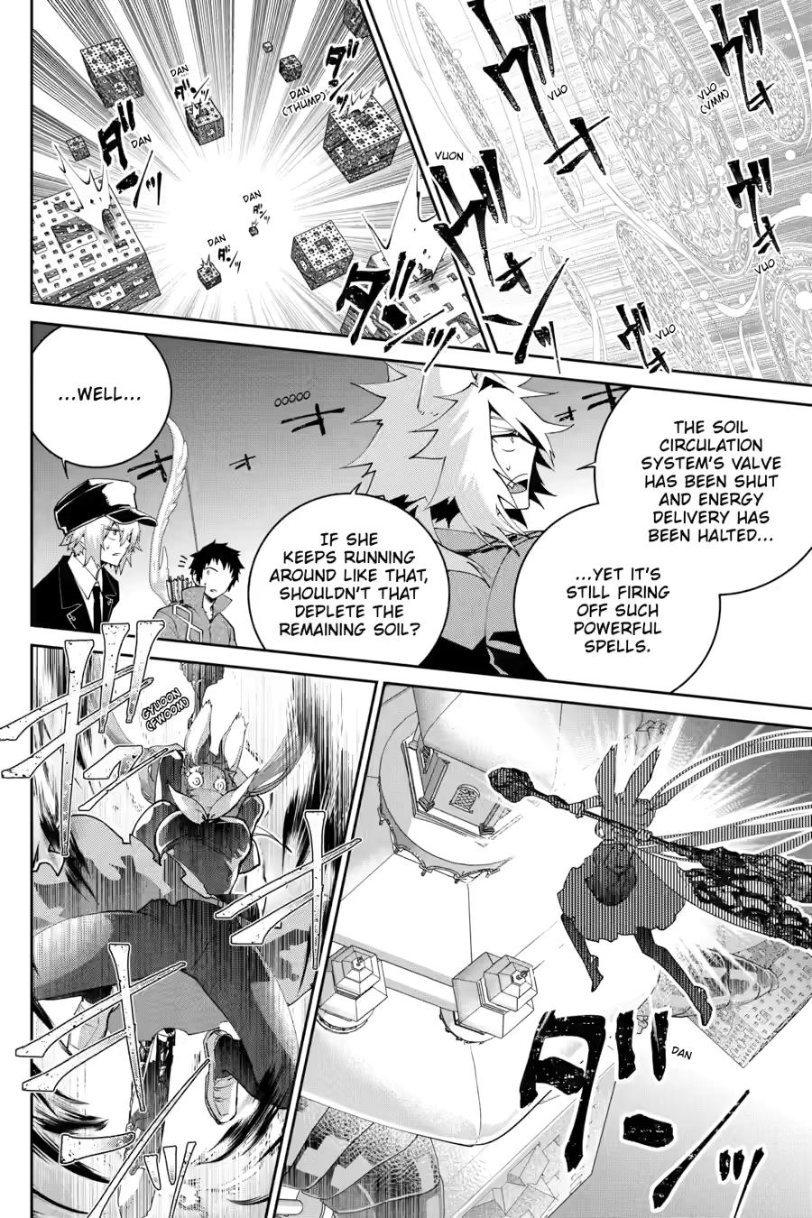 Final Fantasy - Lost Stranger Chapter 60 10