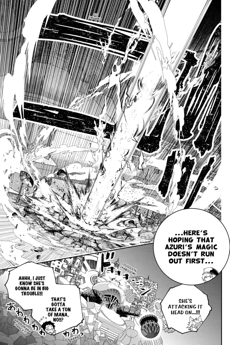 Final Fantasy - Lost Stranger Chapter 60 11