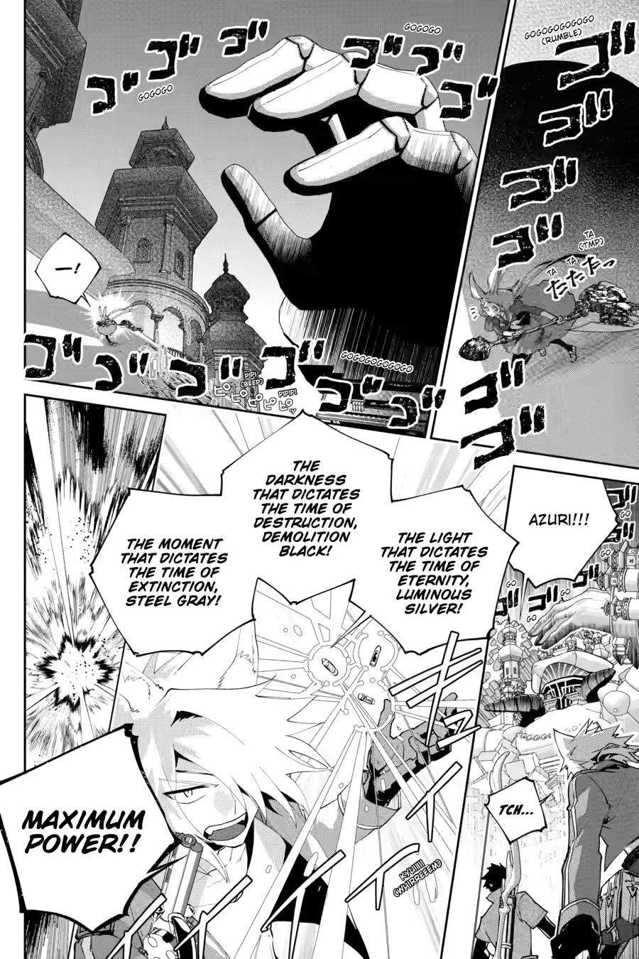 Final Fantasy - Lost Stranger Chapter 60 12