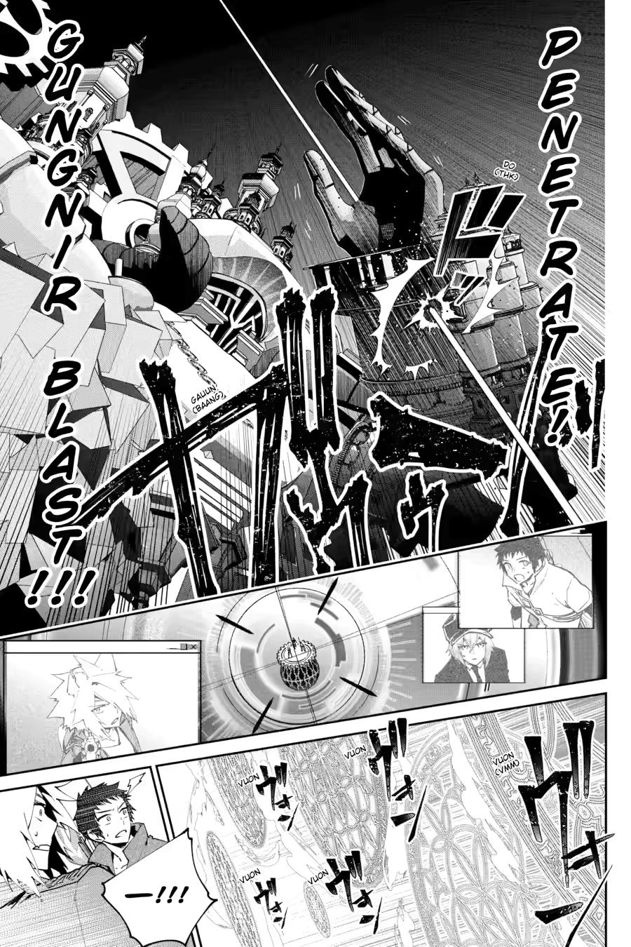 Final Fantasy - Lost Stranger Chapter 60 13