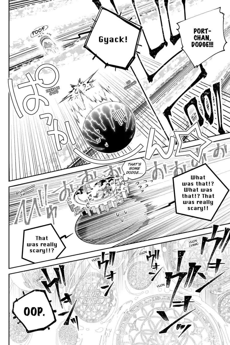 Final Fantasy - Lost Stranger Chapter 60 14